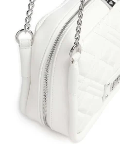 Love Moschino Shoulder Bags-Quilted Shoulder bag imitation leather