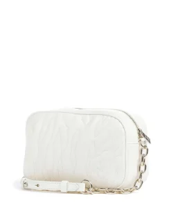 Just Cavalli Crossbody Bags-Quilted Zebra Crossbody bag imitation leather