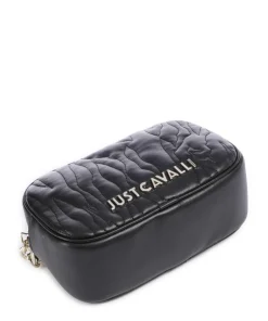 Just Cavalli Crossbody Bags-Quilted Zebra Crossbody bag imitation leather