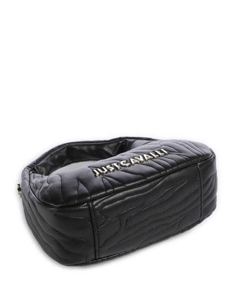 Just Cavalli Handbags|Crossbody Bags-Quilted Zebra Handbag imitation leather