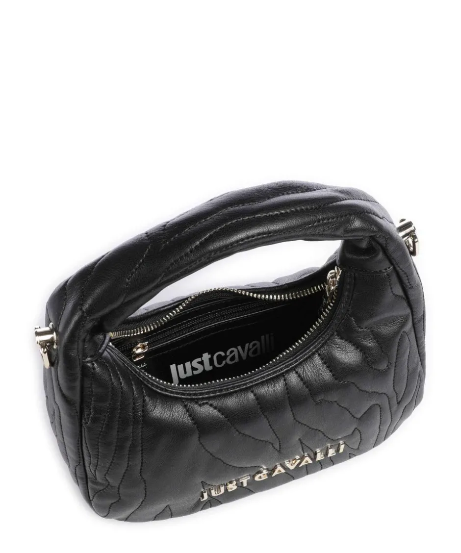 Just Cavalli Handbags|Crossbody Bags-Quilted Zebra Handbag imitation leather