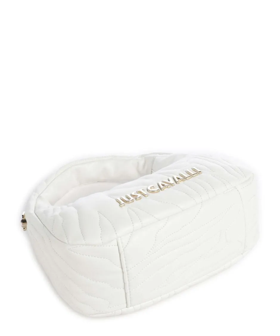 Just Cavalli Handbags|Crossbody Bags-Quilted Zebra Handbag imitation leather