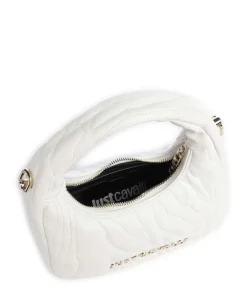Just Cavalli Handbags|Crossbody Bags-Quilted Zebra Handbag imitation leather