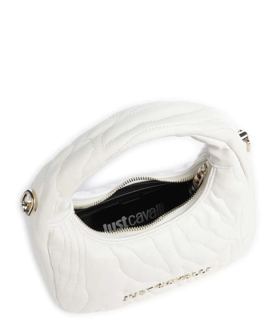 Just Cavalli Handbags|Crossbody Bags-Quilted Zebra Handbag imitation leather