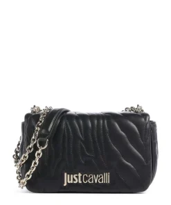 Just Cavalli Shoulder Bags|Crossbody Bags-Quilted Zebra Shoulder bag imitation leather