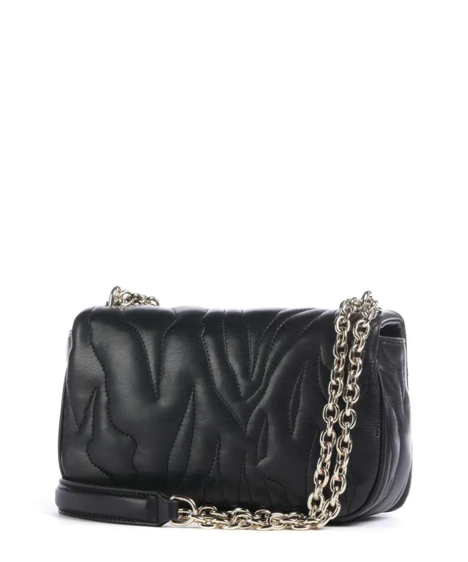 Just Cavalli Shoulder Bags|Crossbody Bags-Quilted Zebra Shoulder bag imitation leather