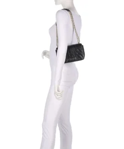 Just Cavalli Shoulder Bags|Crossbody Bags-Quilted Zebra Shoulder bag imitation leather
