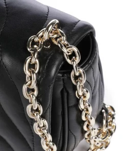 Just Cavalli Shoulder Bags|Crossbody Bags-Quilted Zebra Shoulder bag imitation leather