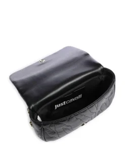 Just Cavalli Shoulder Bags|Crossbody Bags-Quilted Zebra Shoulder bag imitation leather