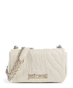 Just Cavalli Shoulder Bags|Crossbody Bags-Quilted Zebra Shoulder bag imitation leather
