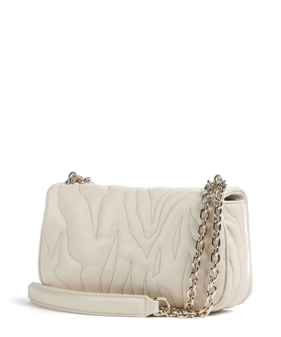 Just Cavalli Shoulder Bags|Crossbody Bags-Quilted Zebra Shoulder bag imitation leather