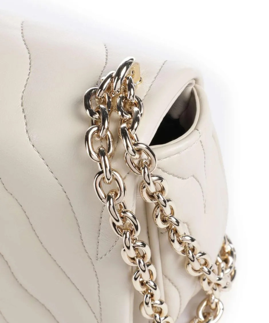 Just Cavalli Shoulder Bags|Crossbody Bags-Quilted Zebra Shoulder bag imitation leather