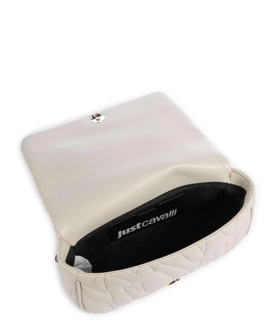 Just Cavalli Shoulder Bags|Crossbody Bags-Quilted Zebra Shoulder bag imitation leather