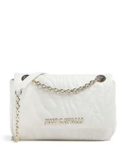 Just Cavalli Shoulder Bags|Crossbody Bags-Quilted Zebra Shoulder bag imitation leather