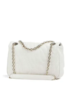 Just Cavalli Shoulder Bags|Crossbody Bags-Quilted Zebra Shoulder bag imitation leather