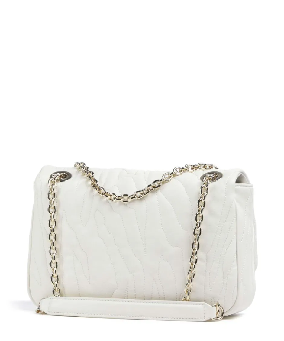 Just Cavalli Shoulder Bags|Crossbody Bags-Quilted Zebra Shoulder bag imitation leather