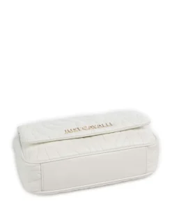 Just Cavalli Shoulder Bags|Crossbody Bags-Quilted Zebra Shoulder bag imitation leather