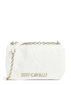 Just Cavalli Shoulder Bags|Crossbody Bags-Quilted Zebra Shoulder bag imitation leather