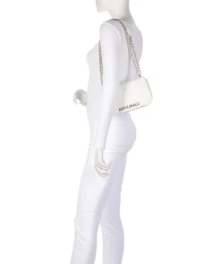 Just Cavalli Shoulder Bags|Crossbody Bags-Quilted Zebra Shoulder bag imitation leather