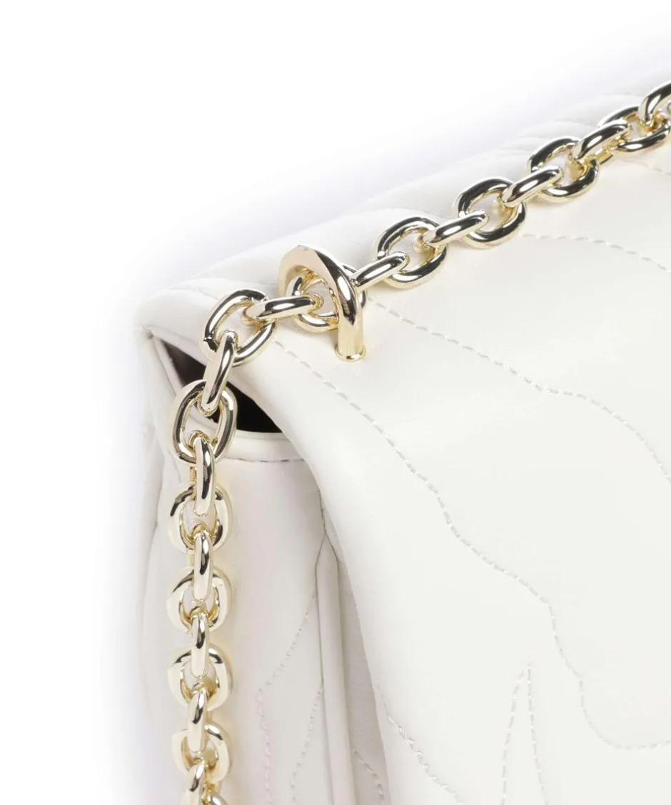Just Cavalli Shoulder Bags|Crossbody Bags-Quilted Zebra Shoulder bag imitation leather