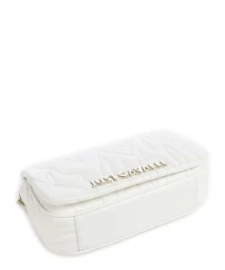 Just Cavalli Shoulder Bags|Crossbody Bags-Quilted Zebra Shoulder bag imitation leather