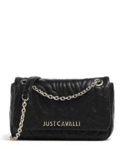 Just Cavalli Shoulder Bags|Crossbody Bags-Quilted Zebra Shoulder bag imitation leather