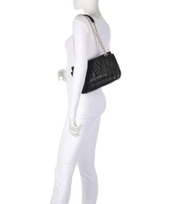 Just Cavalli Shoulder Bags|Crossbody Bags-Quilted Zebra Shoulder bag imitation leather