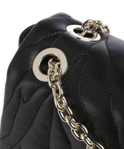 Just Cavalli Shoulder Bags|Crossbody Bags-Quilted Zebra Shoulder bag imitation leather