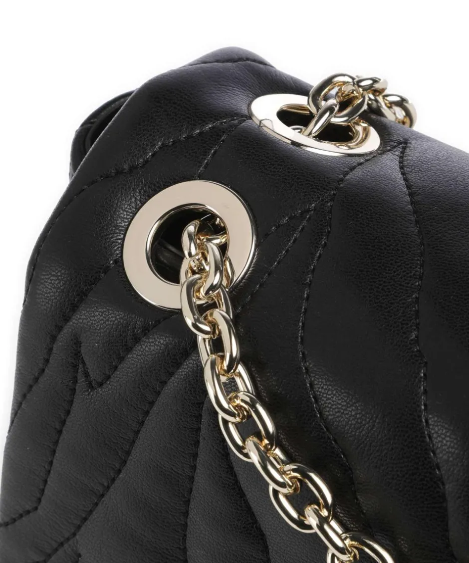 Just Cavalli Shoulder Bags|Crossbody Bags-Quilted Zebra Shoulder bag imitation leather