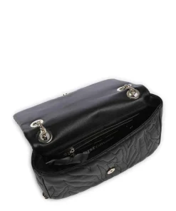 Just Cavalli Shoulder Bags|Crossbody Bags-Quilted Zebra Shoulder bag imitation leather