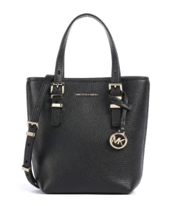 Michael Kors Handbags|Crossbody Bags-Quinn Crossbody bag grained cow leather