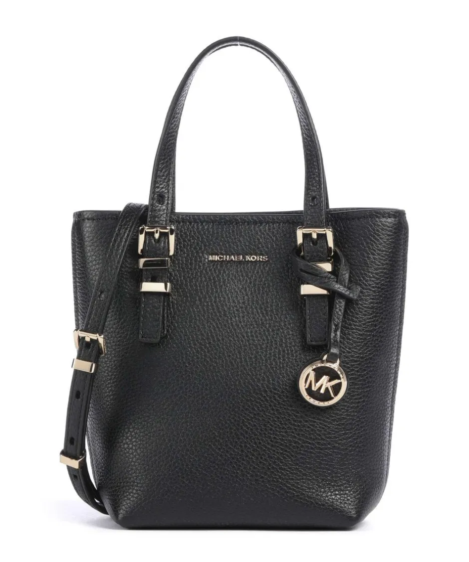 Michael Kors Handbags|Crossbody Bags-Quinn Crossbody bag grained cow leather