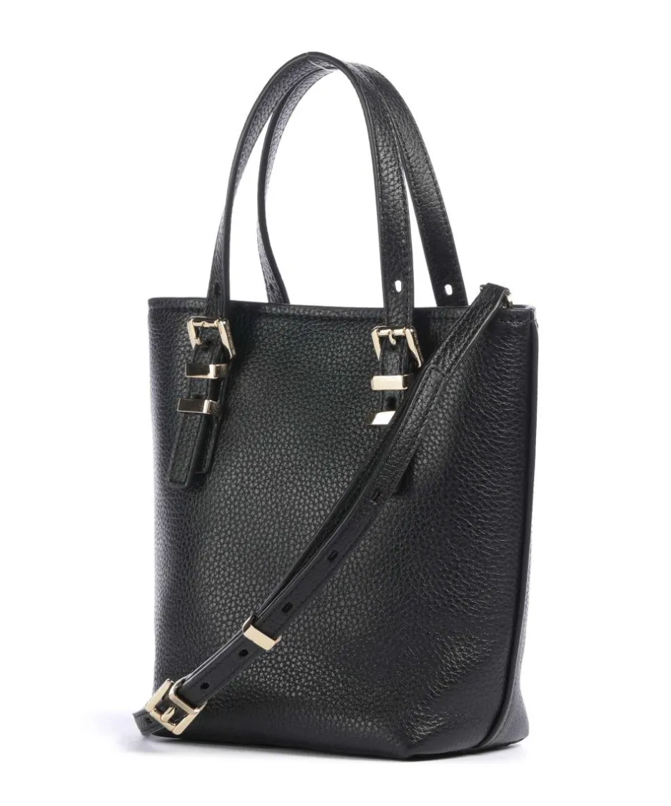 Michael Kors Handbags|Crossbody Bags-Quinn Crossbody bag grained cow leather