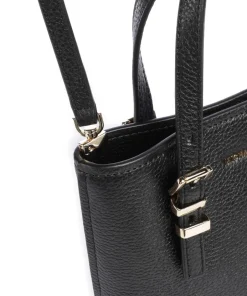 Michael Kors Handbags|Crossbody Bags-Quinn Crossbody bag grained cow leather