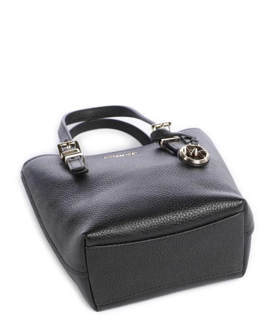 Michael Kors Handbags|Crossbody Bags-Quinn Crossbody bag grained cow leather
