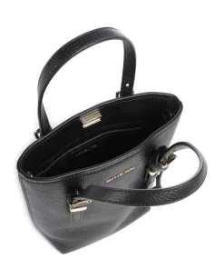 Michael Kors Handbags|Crossbody Bags-Quinn Crossbody bag grained cow leather