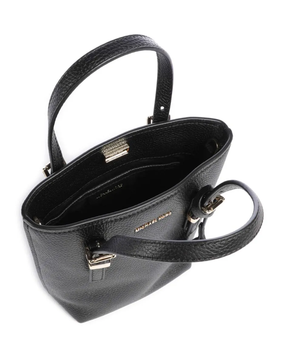 Michael Kors Handbags|Crossbody Bags-Quinn Crossbody bag grained cow leather