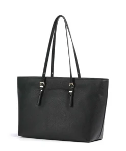 Michael Kors Tote Bags-Quinn Large Tote bag fine grain cow leather