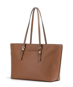 Michael Kors Tote Bags-Quinn Large Tote bag fine grain cow leather
