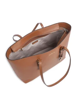 Michael Kors Tote Bags-Quinn Large Tote bag fine grain cow leather