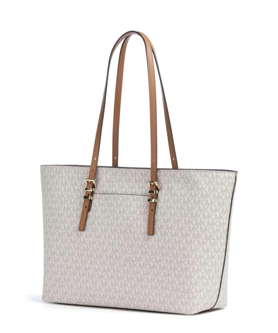 Michael Kors Tote Bags-Quinn Large Tote bag imitation leather