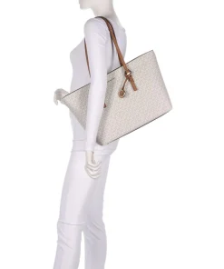 Michael Kors Tote Bags-Quinn Large Tote bag imitation leather