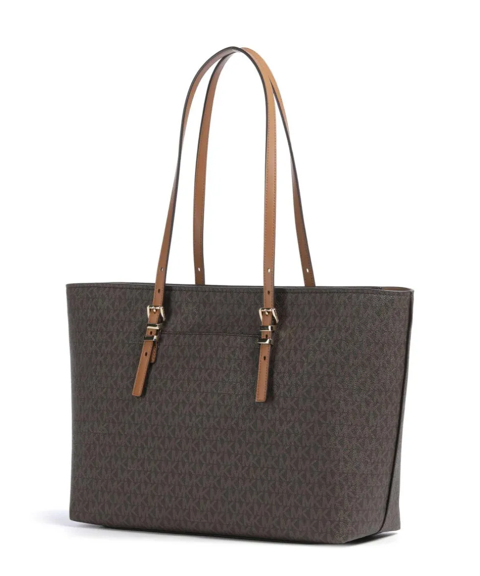 Michael Kors Tote Bags-Quinn Large Tote bag imitation leather