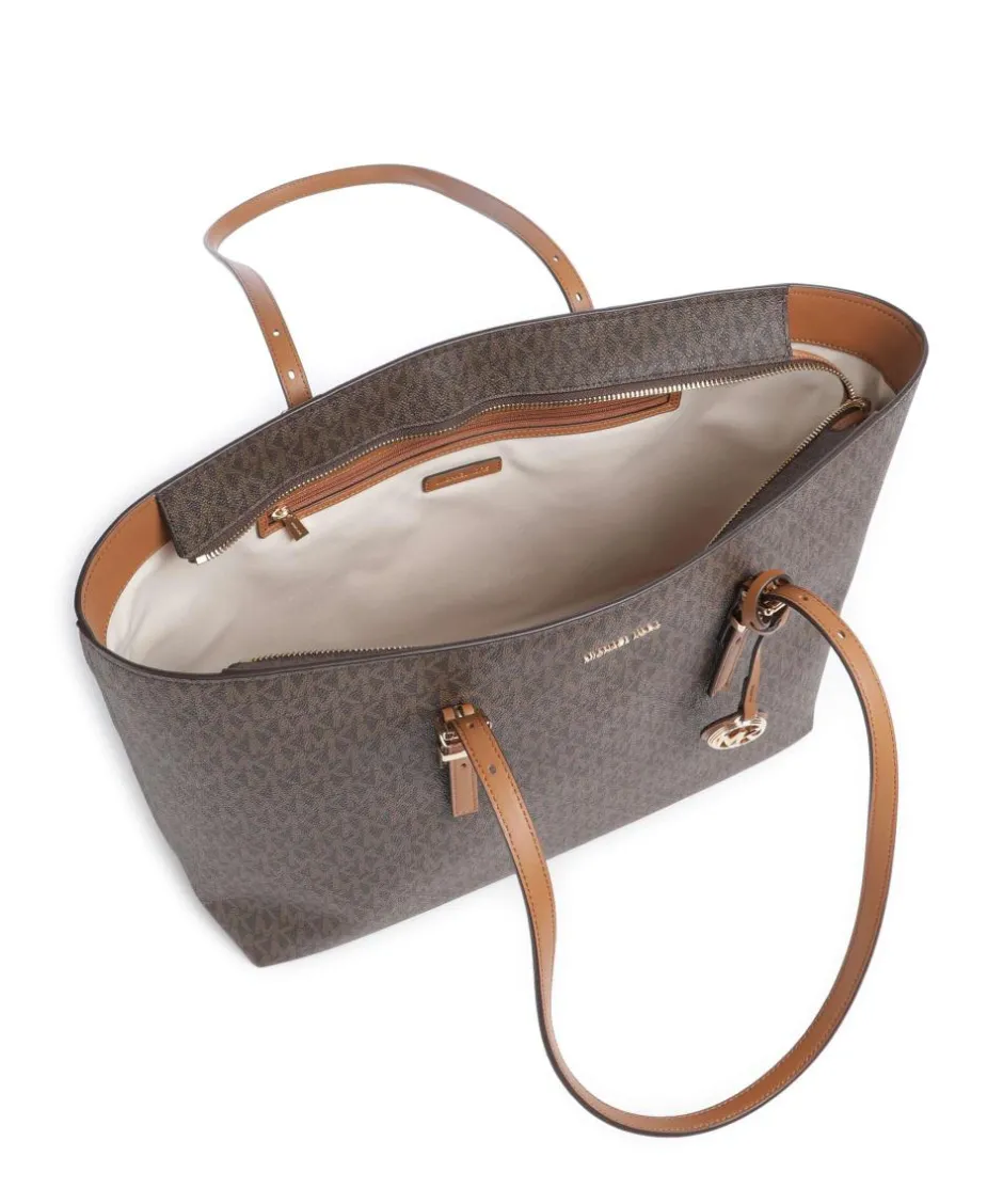 Michael Kors Tote Bags-Quinn Large Tote bag imitation leather
