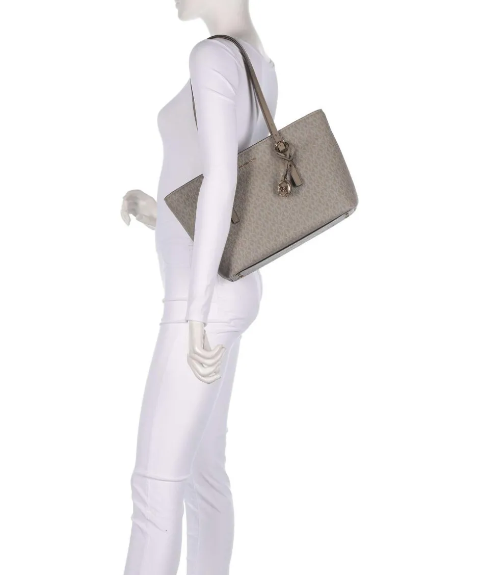 Michael Kors Tote Bags-Quinn Medium Tote bag imitation leather