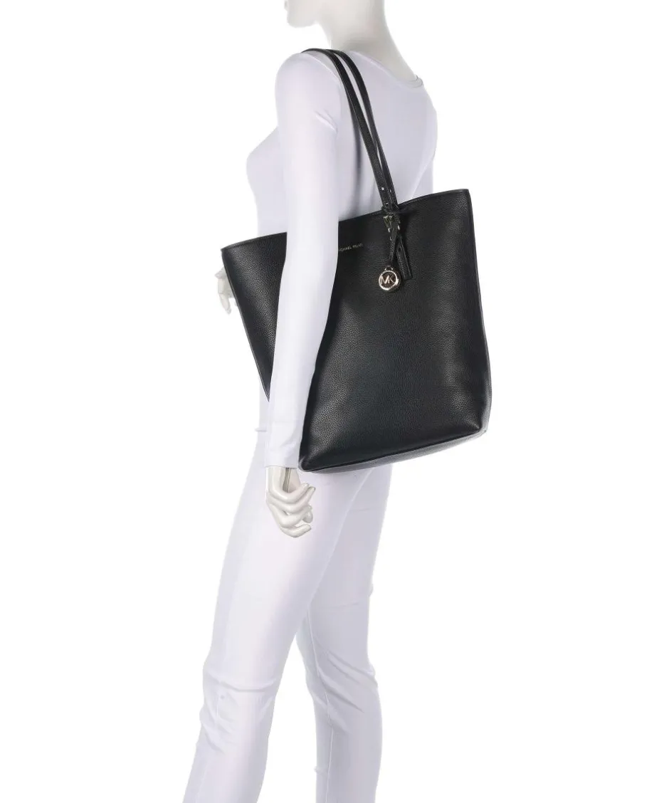 Michael Kors Tote Bags-Quinn Tote bag grained cow leather