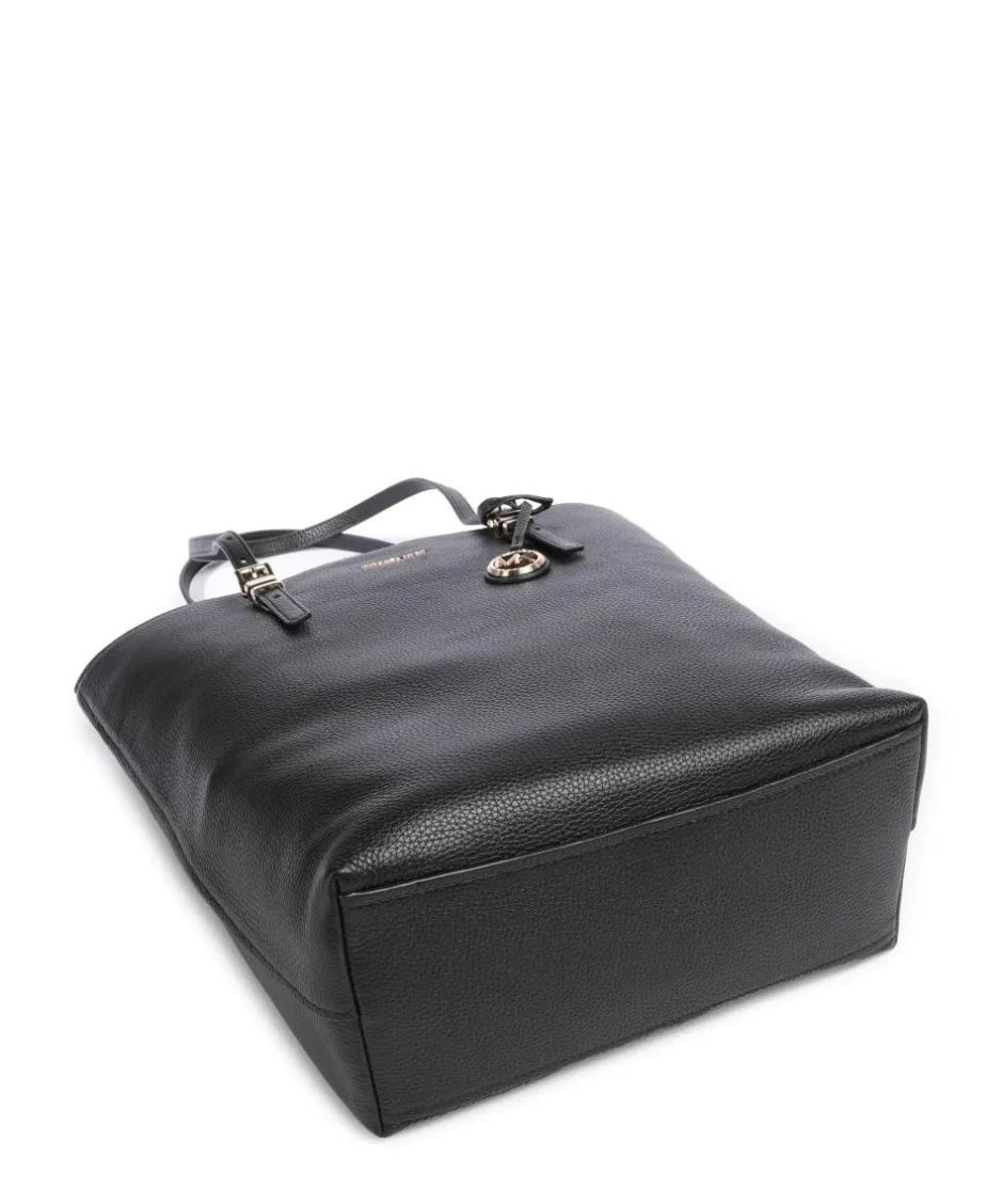 Michael Kors Tote Bags-Quinn Tote bag grained cow leather