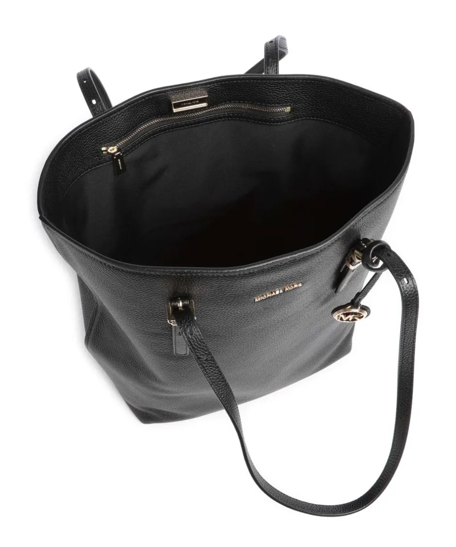 Michael Kors Tote Bags-Quinn Tote bag grained cow leather