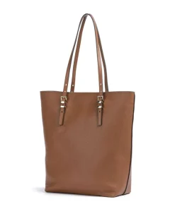 Michael Kors Tote Bags-Quinn Tote bag grained cow leather