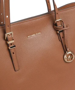 Michael Kors Tote Bags-Quinn Tote bag grained cow leather